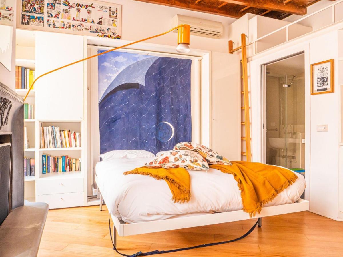 The Best Rent - Apartment Close To Navigli Milán Exteriér fotografie