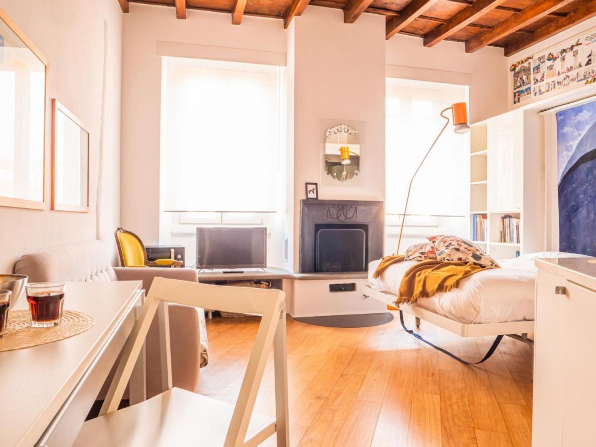 The Best Rent - Apartment Close To Navigli Milán Exteriér fotografie