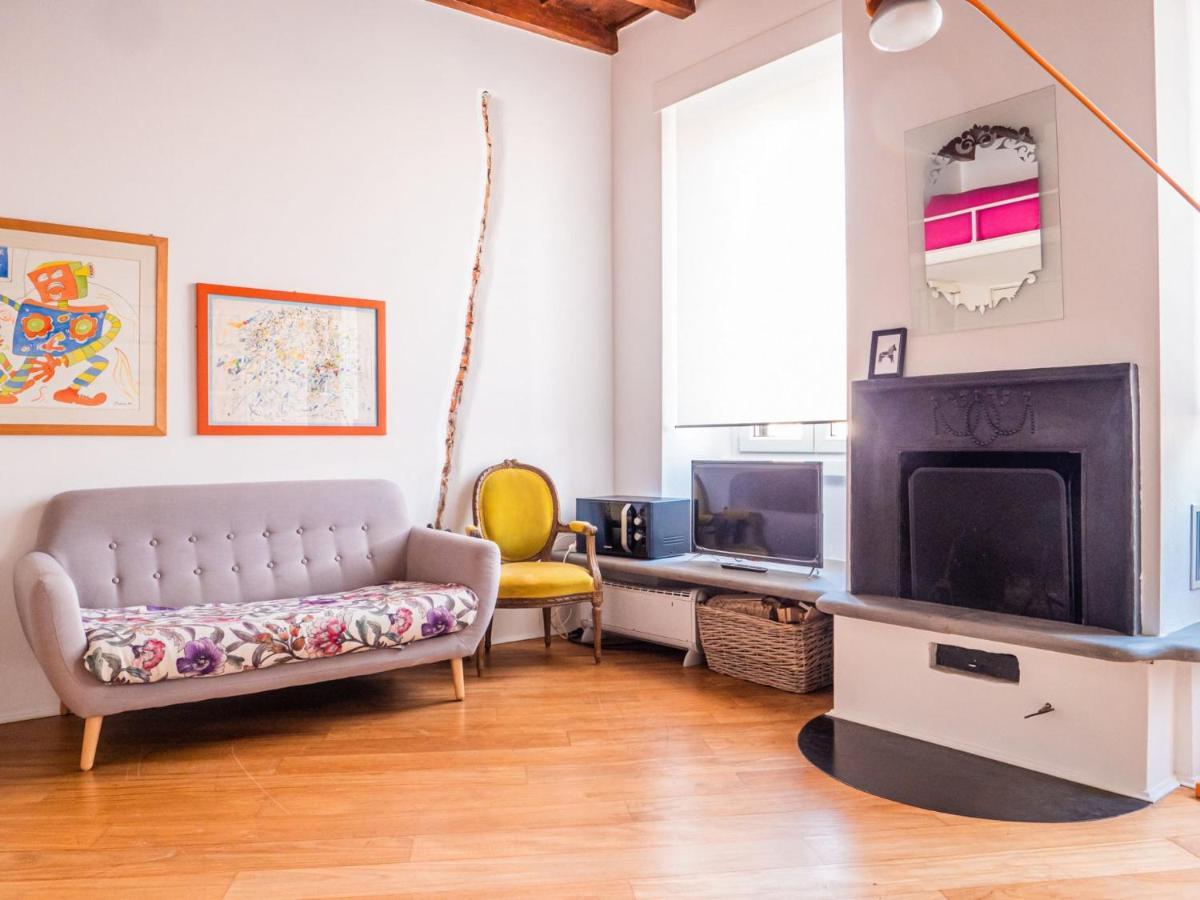 The Best Rent - Apartment Close To Navigli Milán Exteriér fotografie