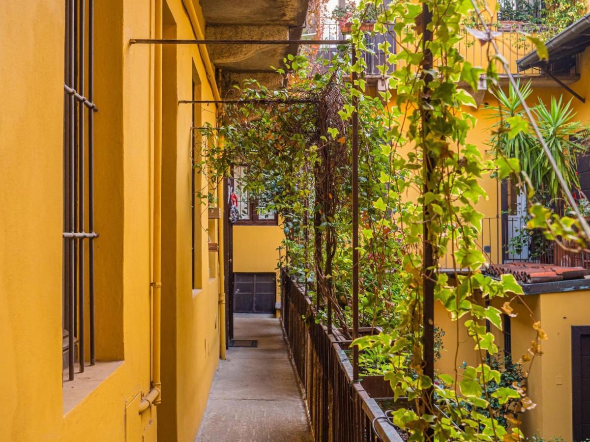 The Best Rent - Apartment Close To Navigli Milán Exteriér fotografie