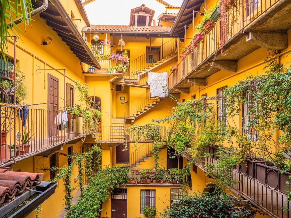 The Best Rent - Apartment Close To Navigli Milán Exteriér fotografie
